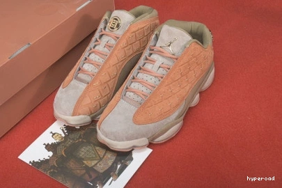 Hyperoad AIR CLOT LOW 13 JORDAN 0817